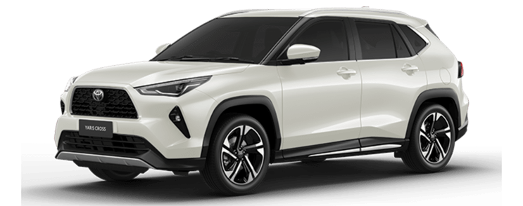 YARIS CROSS V