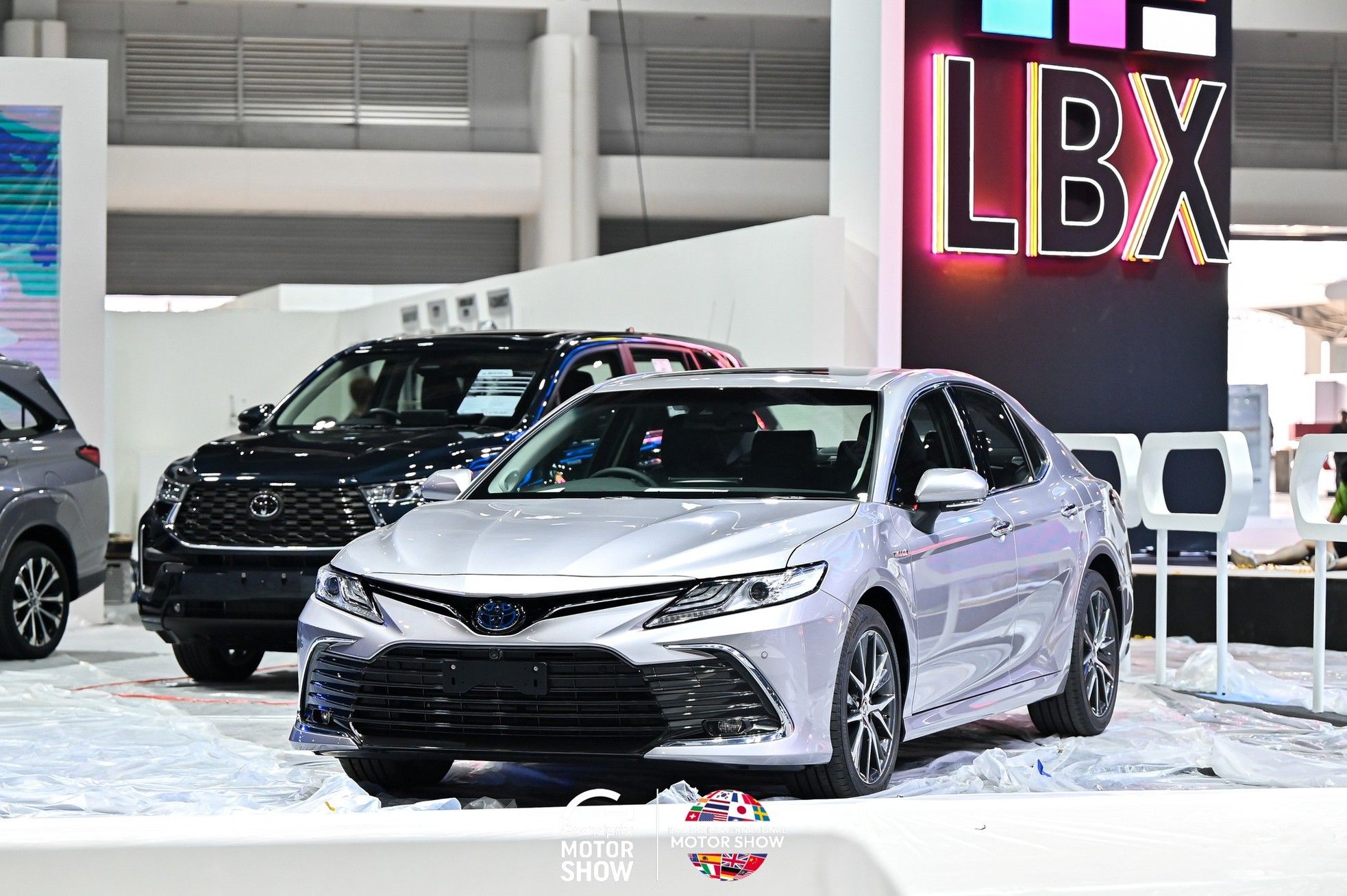 Những Mẫu Ô Tô Nổi Bật Tại Triển Lãm Ô Tô Quốc Tế Bangkok International Motor Show 2024