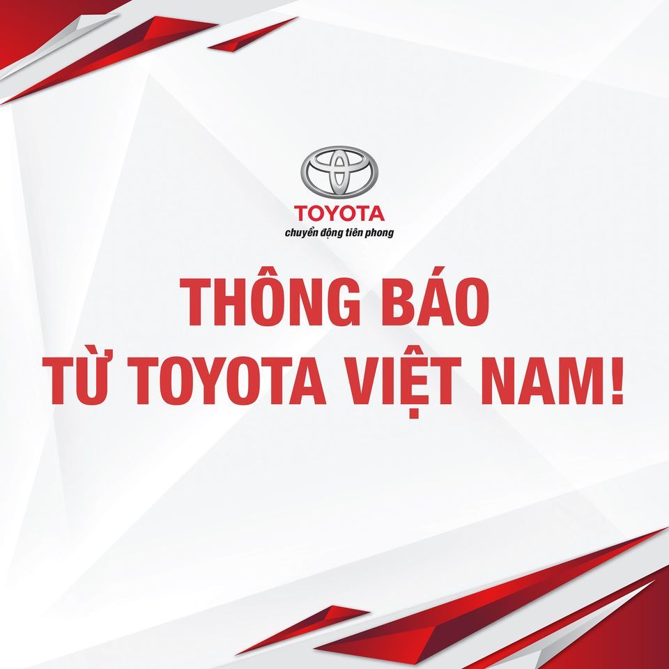 Tạm dừng giao xe Avanza Premio MT do bất thường trong thủ tục chứng nhận xe/ Temporary Shipment Suspension for Avanza Premio M/T Model due to Procedural Irregularity
