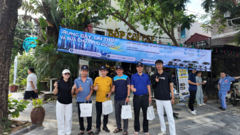 Toyota Long Biên – Cảm ơn Sóc Sơn vì một ngày đáng nhớ