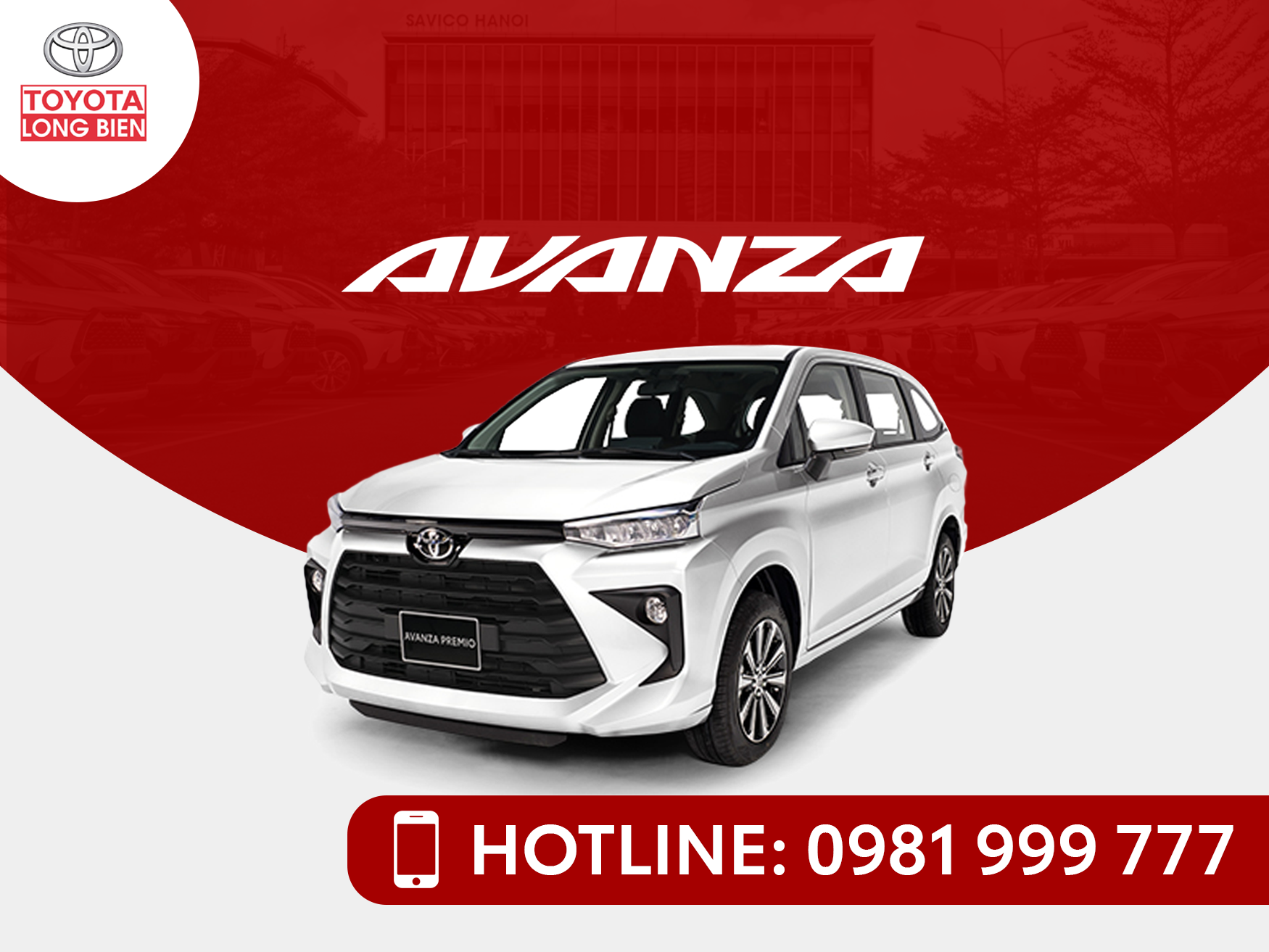 AVANZA PREMIO CVT