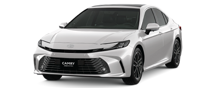 Camry HEV Luxury
