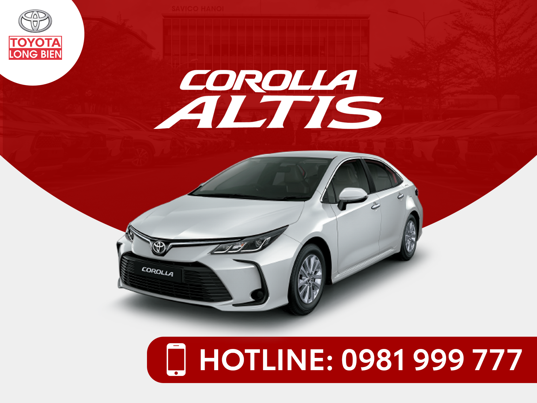 Corolla Altis 1.8HEV
