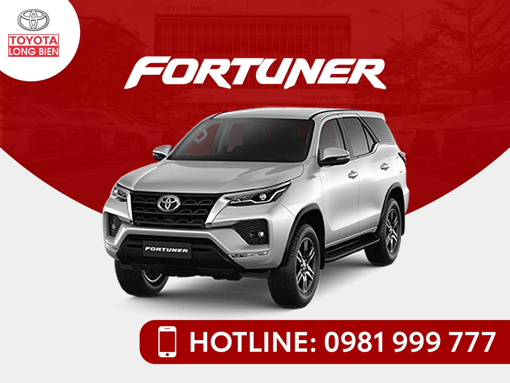 FORTUNER 2.7AT4x2