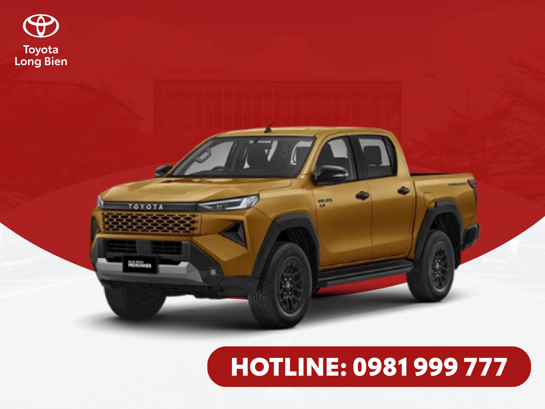 HILUX 2.8L 4X2 AT PRO