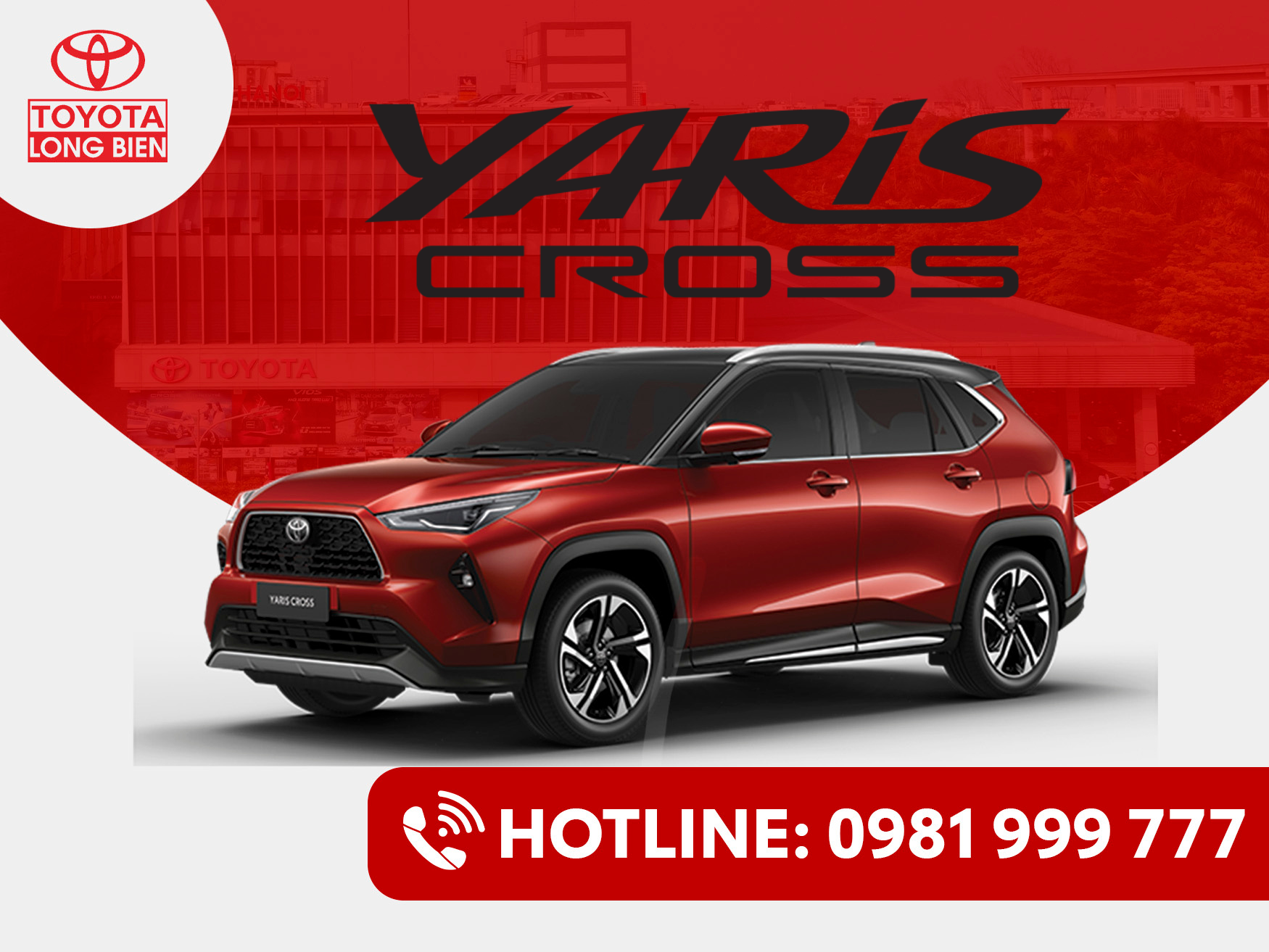 YARIS CROSS HEV